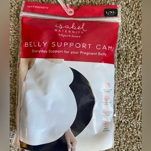 Belly Support Cami Plus